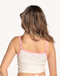 House Wife Crop Top