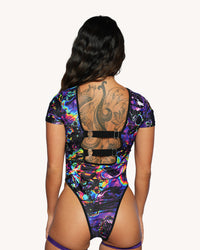 Hypnotica Cutout Bodysuit