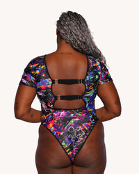 Hypnotica Cutout Bodysuit