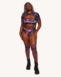 Hypnotica Cutout Bodysuit