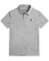 Polo - Branded-Grey-Front