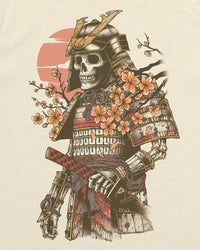 Immortal Warrior Tee-Natural-Regular-Swatch--Model---L