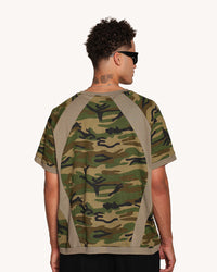 Incognito Camo Tee
