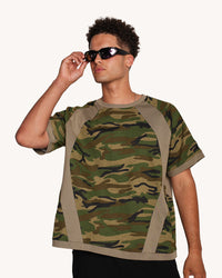 Incognito Camo Tee