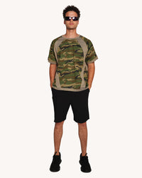 Incognito Camo Tee