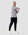 Long Sleeve Active Tee - Non-Branded-Grey-Regular-Full2--Zac---L