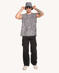 Lucid Loop Muscle Tee