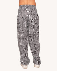 Lucid Loop Unisex Harem Pants