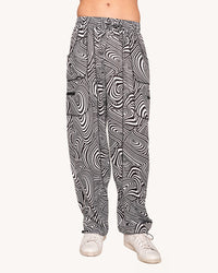 Lucid Loop Unisex Harem Pants