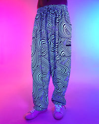 Lucid Loop Unisex Harem Pants