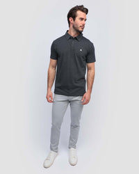 Polo - Branded-Charcoal-Full--Alex---M
