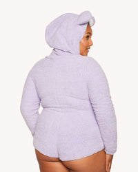 Moonbeam Bear Hooded Costume