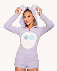 Moonbeam Bear Hooded Costume