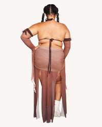 Mystic Woodland Dress