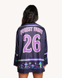 Night Trip UV Reactive Hockey Jersey