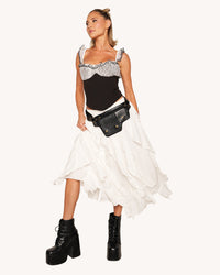 Angel Energy Maxi Skirt
