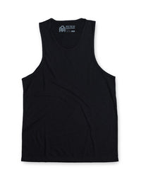 Tank - Non-Branded-Black-Regular-Mock--Nico---L
