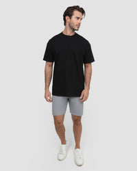 Heavyweight Tee-Black-Full--Alex---M-Regular