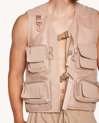 Off-Grid Utility Vest