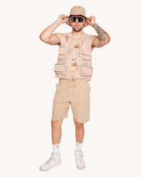 Off-Grid Utility Vest