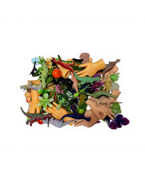 PLUR Essentials Trinket Pouch Set