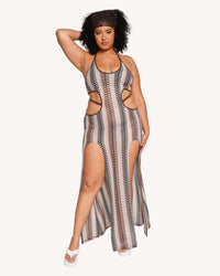 Paradise Knit Dress