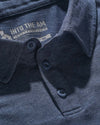 Essential Polo-Navy-Detail