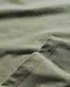 Basic Polo-Olive Green-Detail3