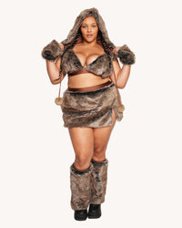 Prehistoric Babe Fluffies