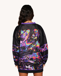 Psytrance Planet Hockey Jersey