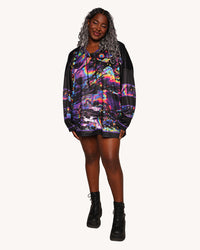 Psytrance Planet Hockey Jersey