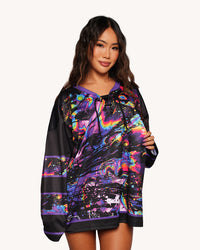 Psytrance Planet Hockey Jersey
