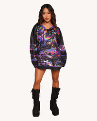 Psytrance Planet Hockey Jersey