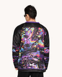 Psytrance Planet Hockey Jersey-Men