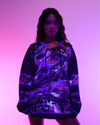 Psytrance Planet Hockey Jersey