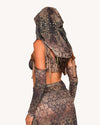 Raptor's Wake Dress