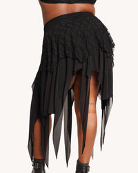 Rave Witch Skirt