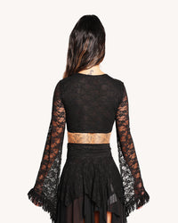Rave Witch Top