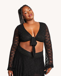Rave Witch Top