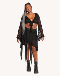 Rave Witch Top