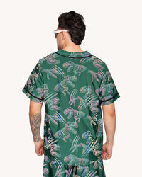 Reflective Rex Baseball Jersey