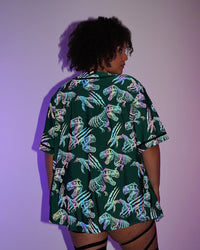 Reflective Rex Baseball Jersey