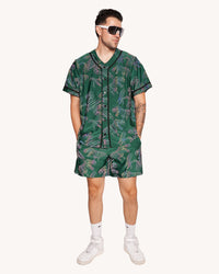 Reflective Rex Baseball Jersey