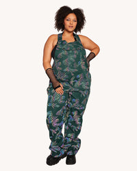 Reflective Rex Overalls