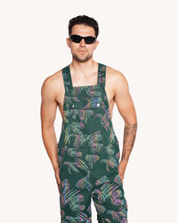 Reflective Rex Overalls