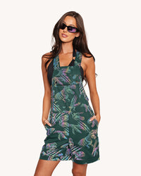 Reflective Rex Overalls