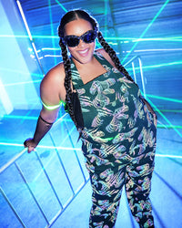 Reflective Rex Overalls