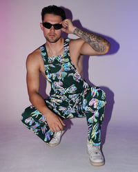 Reflective Rex Overalls
