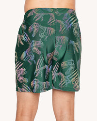 Reflective Rex Shorts