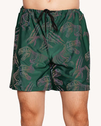 Reflective Rex Shorts